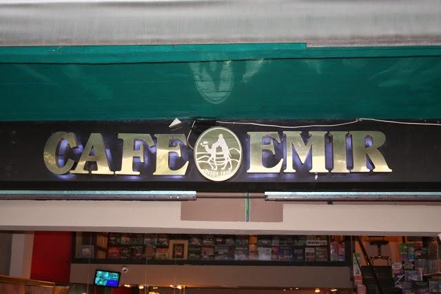 Cafe EMIR Historical Center